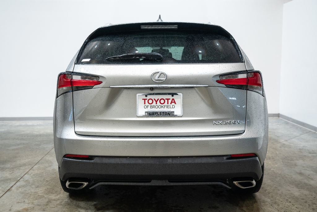 Used 2016 Lexus NX 200t FWD image 8