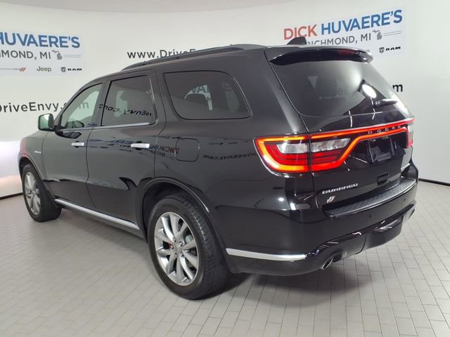 Used 2019 Dodge Durango Citadel AWD/4WD image 6