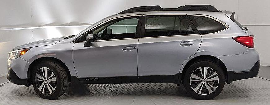 Used 2019 Subaru Outback 2.5i Limited w/ Popular Package #2 AWD/4WD image 5