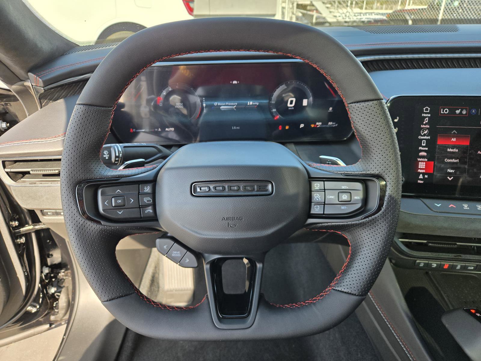 New 2026 Dodge Charger Scat Pack image 17