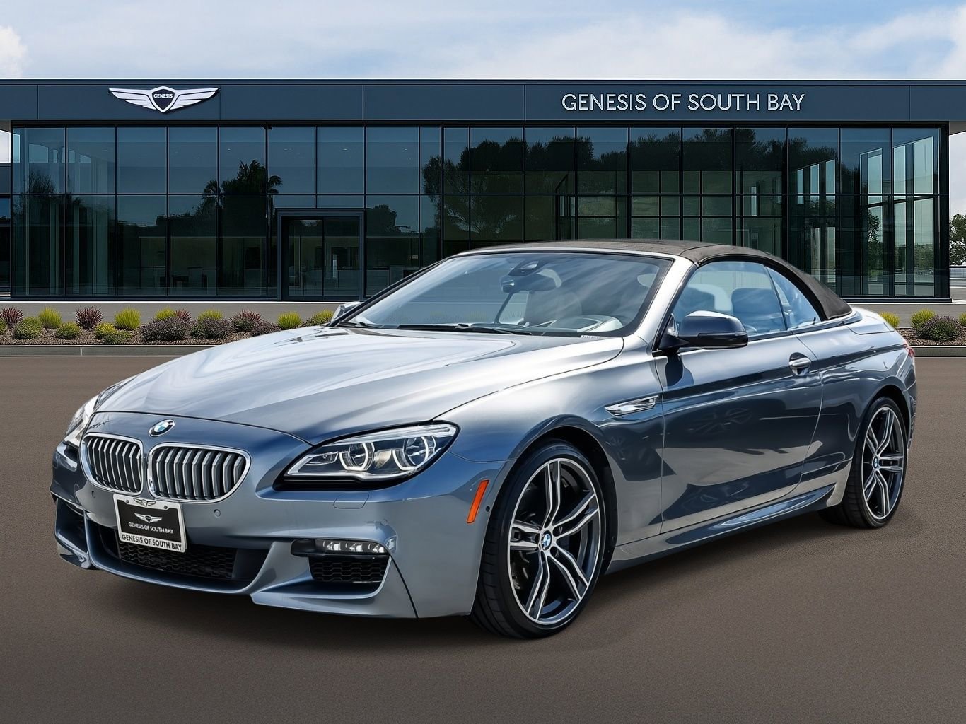 Used 2018 BMW 650i Convertible video 1
