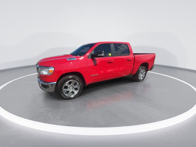 Used 2021 RAM 1500 Big Horn image 16