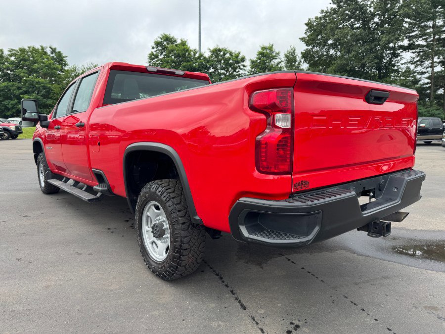 Used 2020 Chevrolet Silverado 2500 W/T image 3