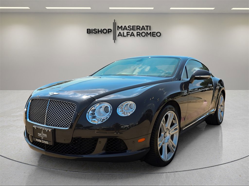 Used 2015 Bentley Continental GT image 3