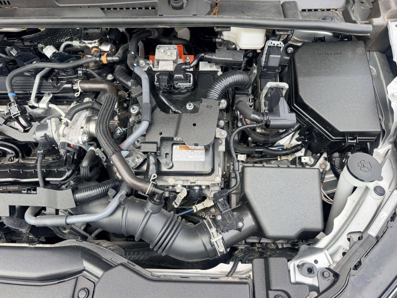 Used 2023 Toyota Prius LE FWD image 12