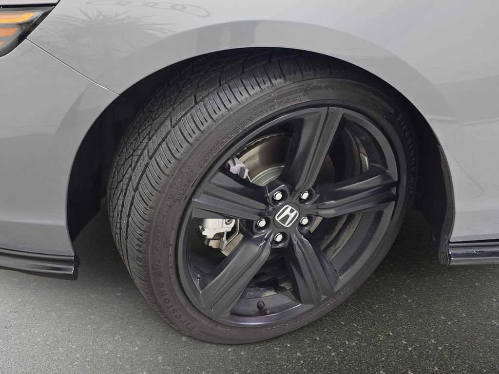 Used 2024 Honda Accord Sport image 32