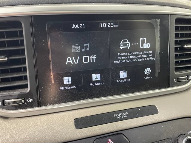Used 2020 Kia Sportage S w/ S Sunroof Package AWD/4WD image 7