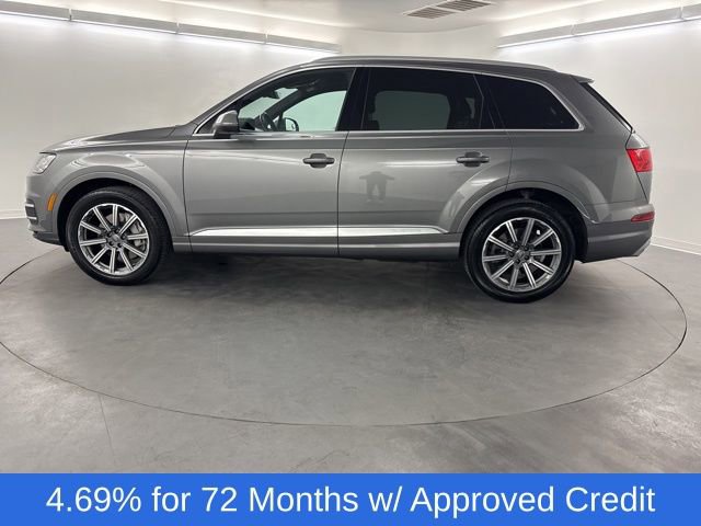 Used 2018 Audi Q7 3.0T Prestige w/ Prestige Package image 4