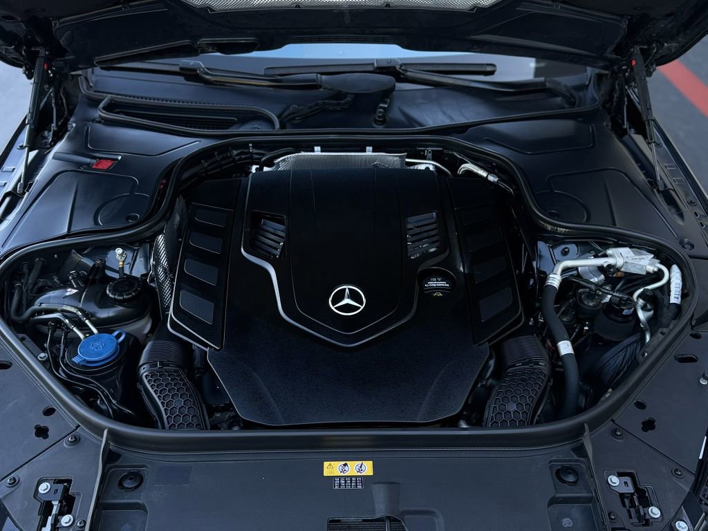 Used 2018 Mercedes-Benz S 560 S560 image 35