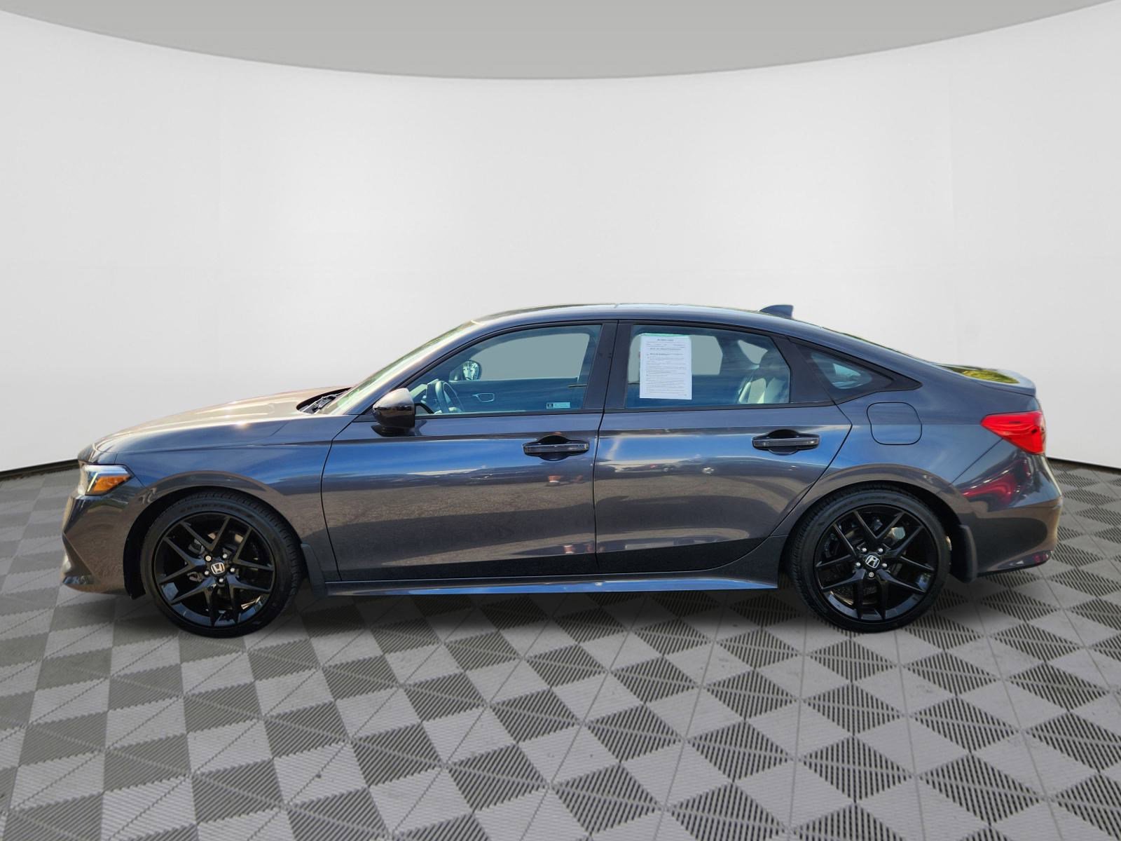 Certified 2023 Honda Civic Sport image 5