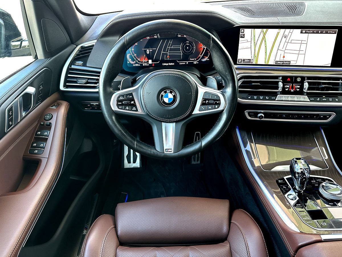 Certified 2023 BMW X5 sDrive40i w/ M Sport Package RWD image 21
