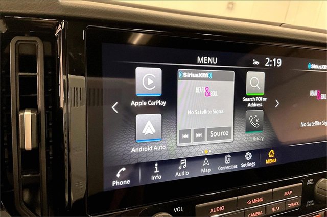 New 2026 Nissan Frontier PRO-4X image 28