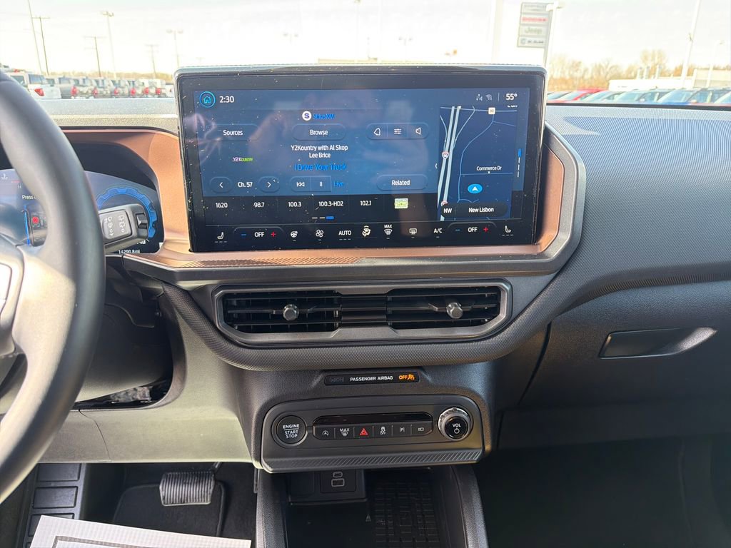 Used 2025 Ford Bronco Sport Outer Banks w/ Outer Banks Tech Package+ image 17