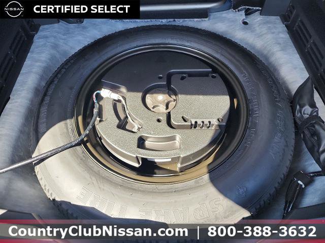 Certified 2023 Nissan Rogue SV w/ SV Premium B Package AWD/4WD image 28