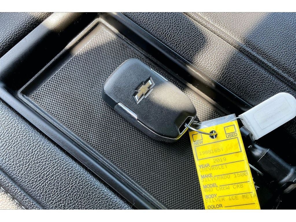 Used 2019 Chevrolet Silverado 1500 RST w/ All-Star Edition AWD/4WD image 14