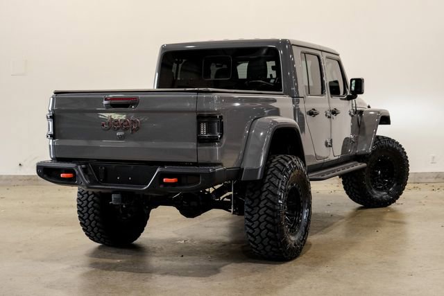 Used 2021 Jeep Gladiator Mojave image 7