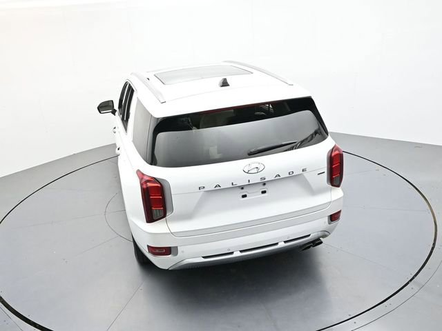 Used 2021 Hyundai Palisade Calligraphy AWD/4WD image 24