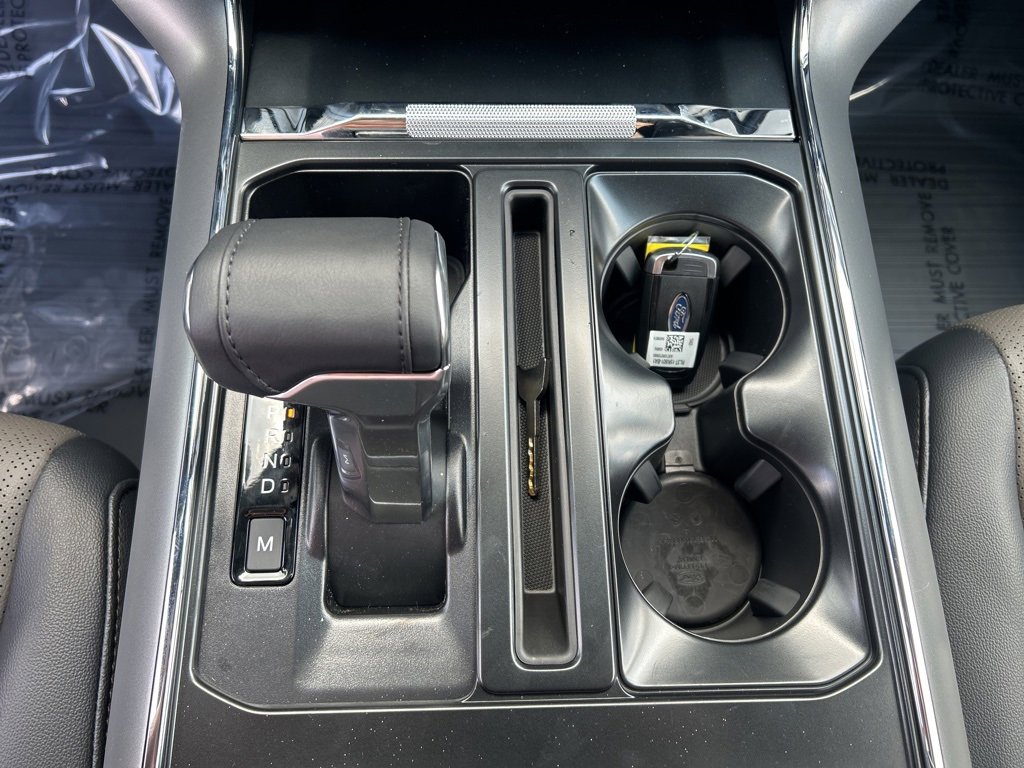 New 2025 Ford F150 Lariat w/ Equipment Group 501A Mid image 31