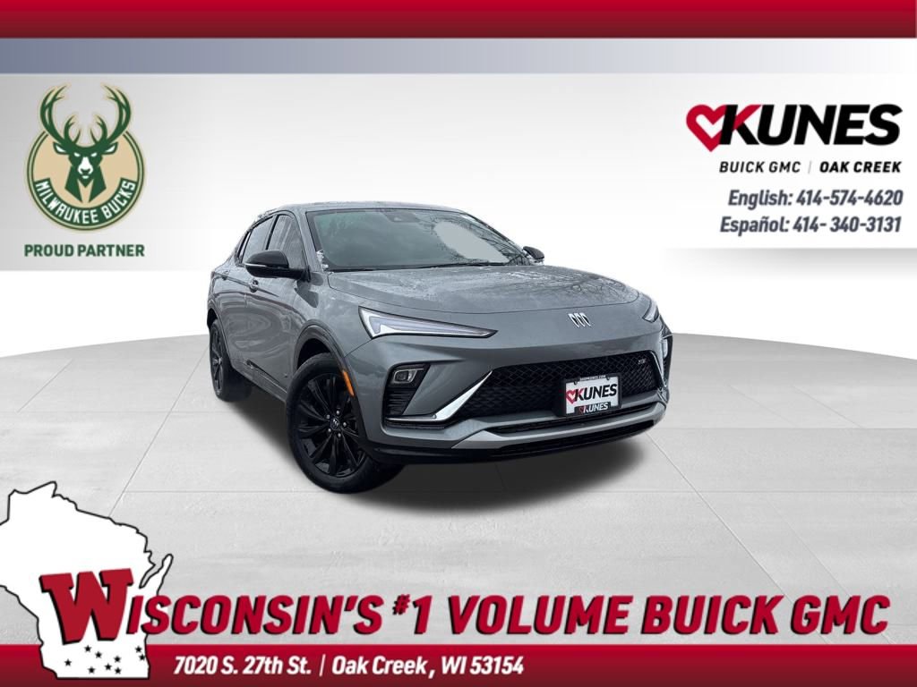 Used 2025 Buick Envista Sport Touring w/ Convenience I Package