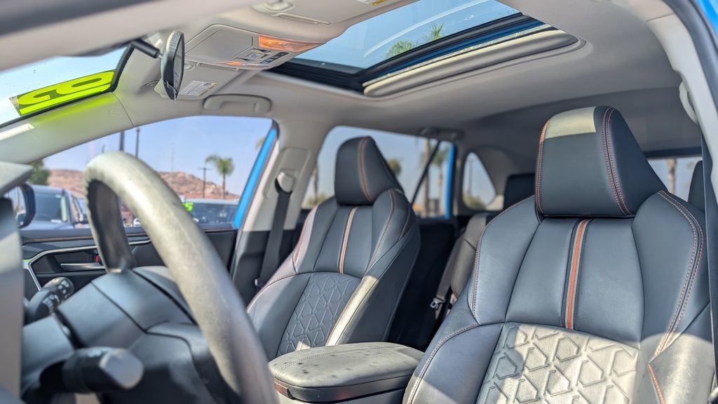 Used 2019 Toyota RAV4 Adventure w/ All Weather Liner Package AWD/4WD image 16