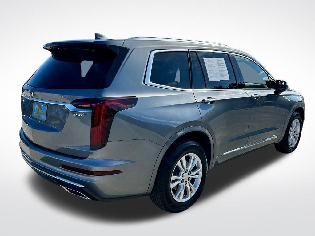 Used 2021 Cadillac XT6 Luxury image 5