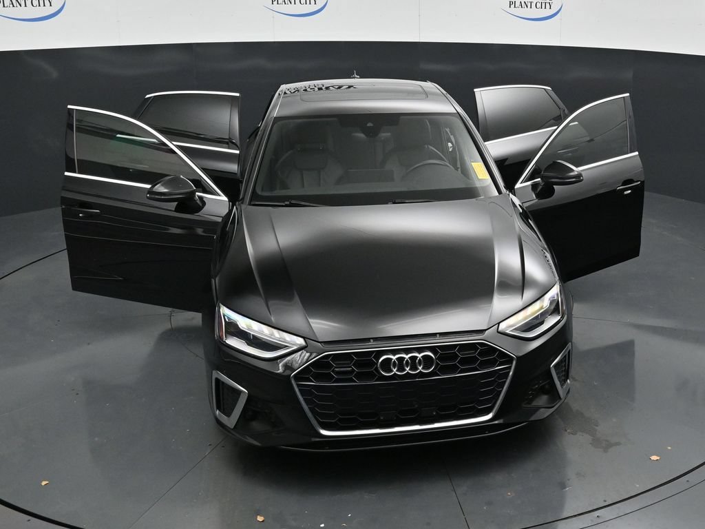Used 2023 Audi A4 2.0T Premium Plus AWD/4WD image 34