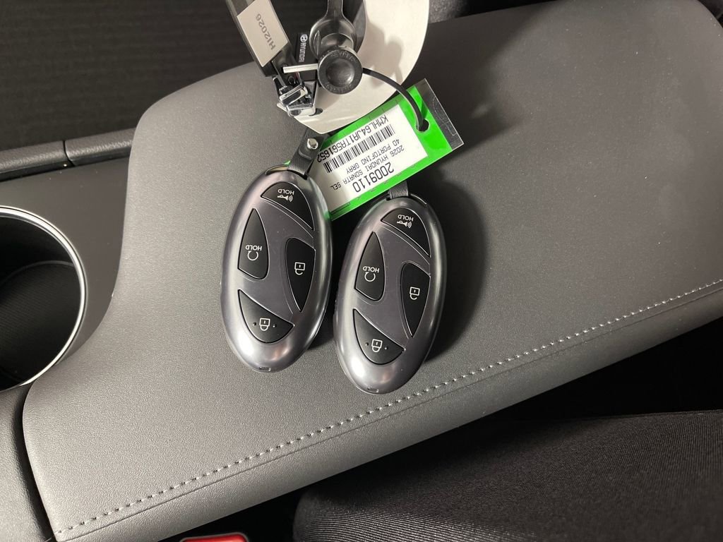 New 2026 Hyundai Sonata SEL FWD image 26