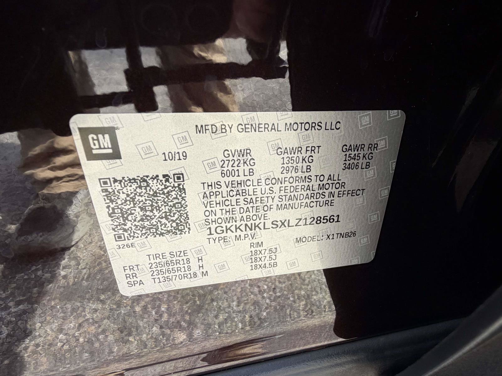 Used 2020 GMC Acadia SLE w/ Driver Convenience Package FWD image 33