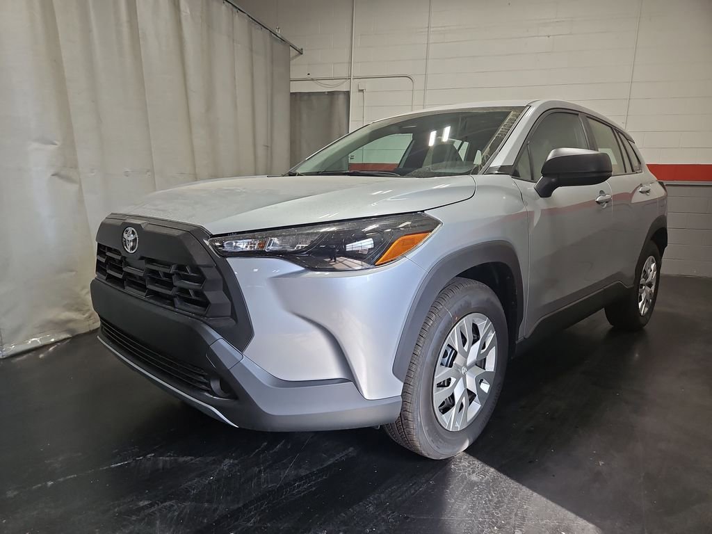 New 2026 Toyota Corolla Cross L image 3