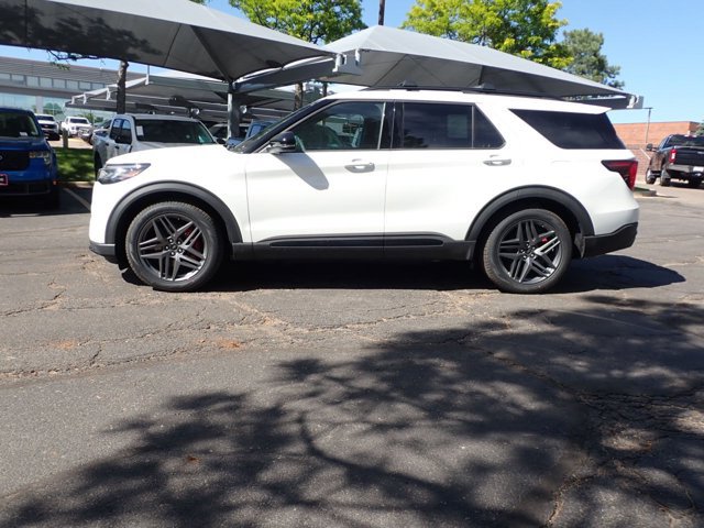 New 2026 Ford Explorer ST w/ Sun And Sound Package AWD/4WD image 2