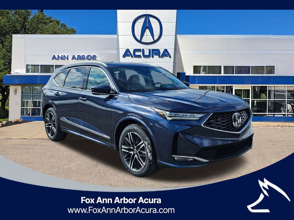 New 2026 Acura MDX w/ Advance Package image 7