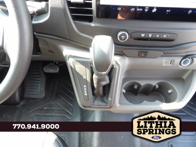 New 2026 Ford Transit 250 148 High Roof Extended w/ Load Area Protection Package RWD image 22