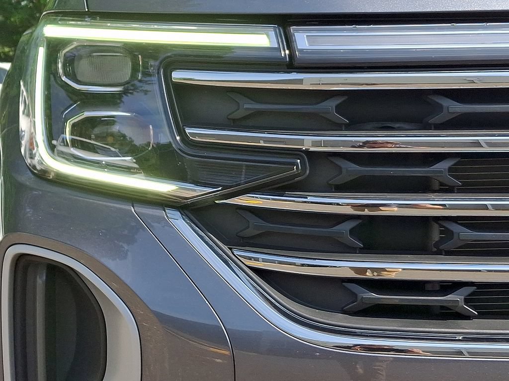 Certified 2024 Volkswagen Atlas SE AWD/4WD image 9
