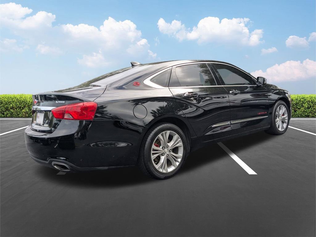 Used 2019 Chevrolet Impala Premier FWD image 5