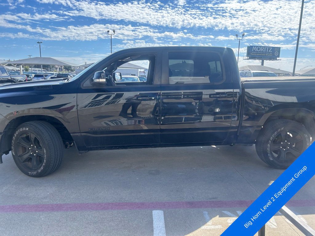 Used 2022 RAM 1500 Lone Star RWD image 2
