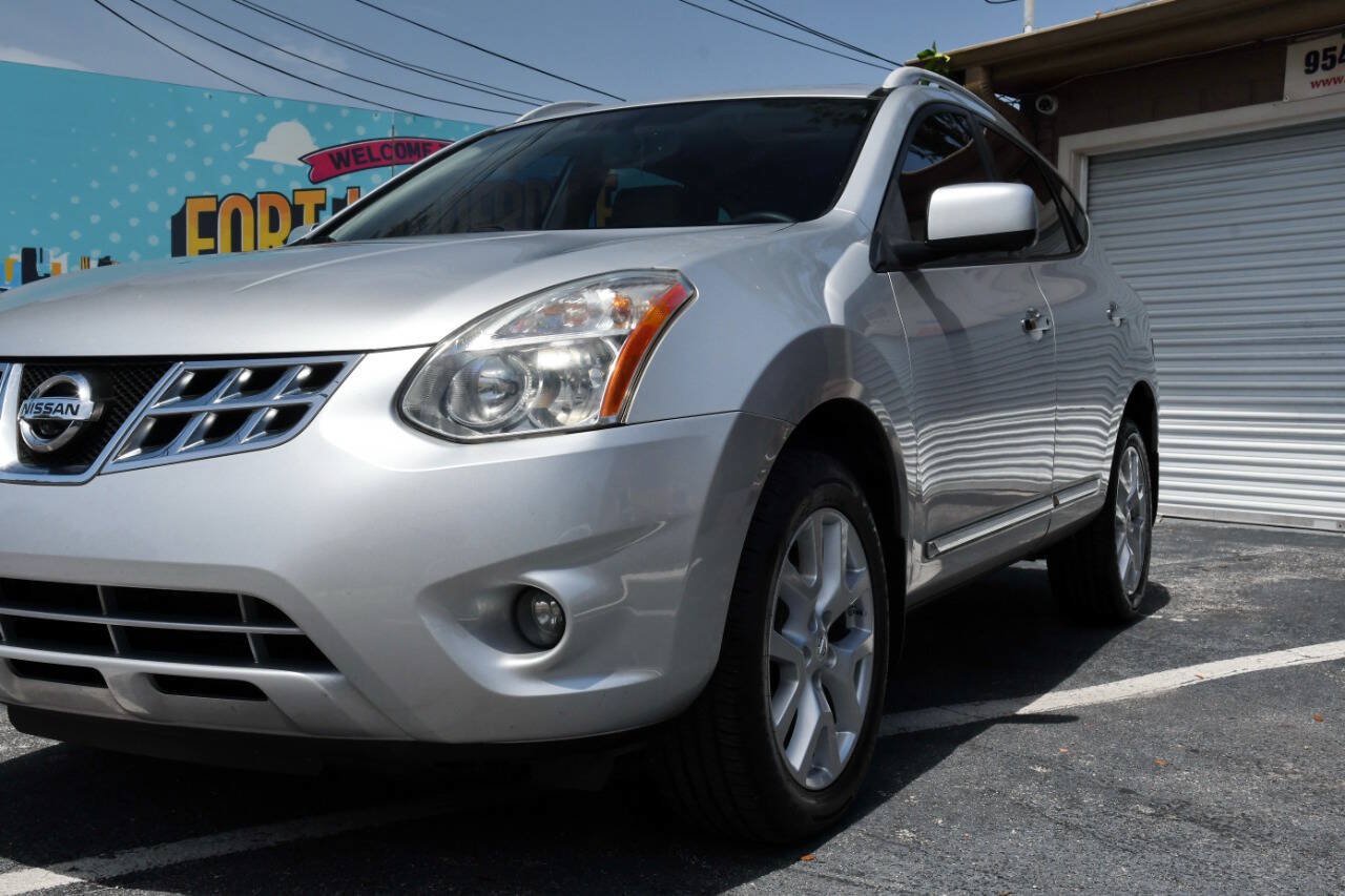 Used 2013 Nissan Rogue SL FWD image 5