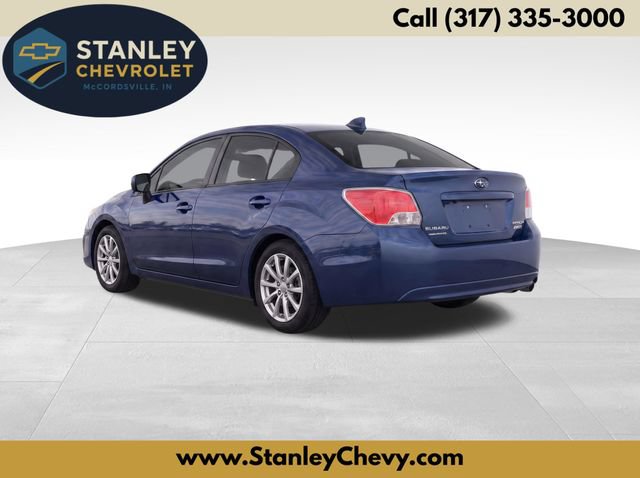 Used 2012 Subaru Impreza 2.0i Premium w/ All-Weather Pkg AWD/4WD image 1