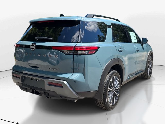 New 2026 Nissan Pathfinder Platinum FWD image 6