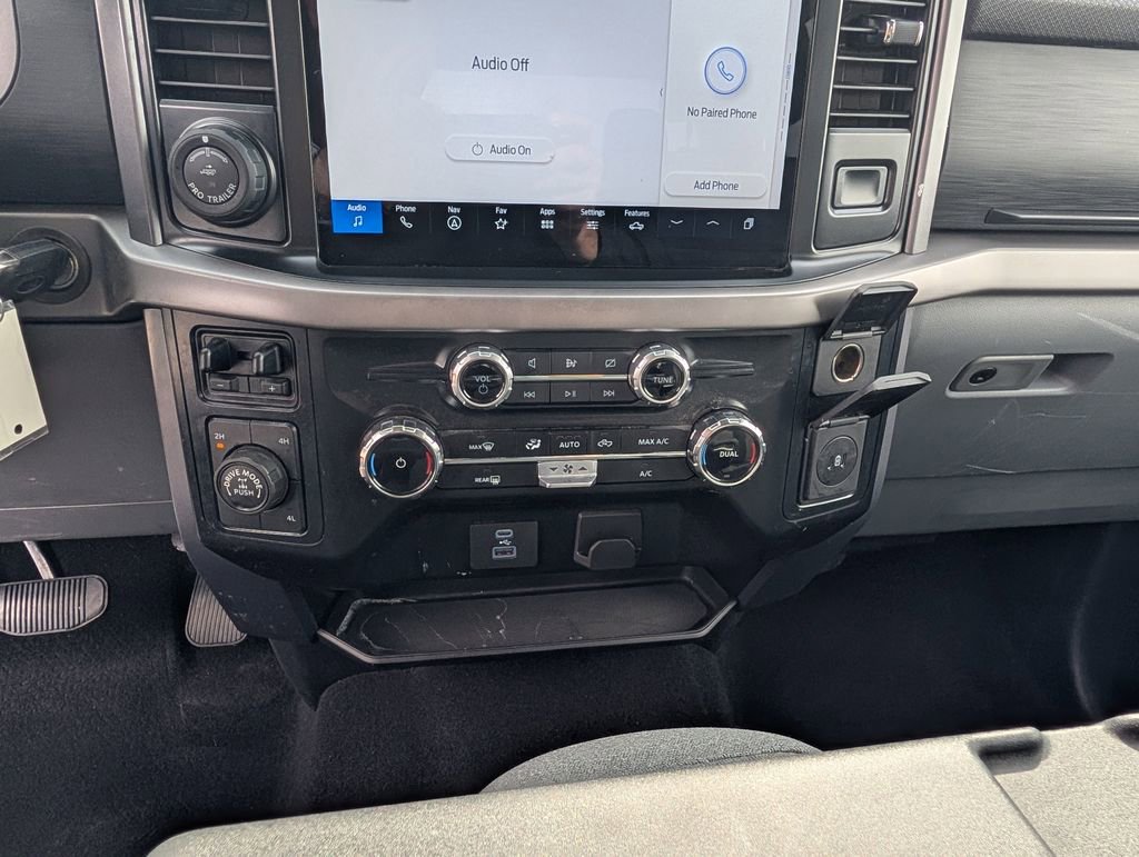 Used 2024 Ford F150 XLT w/ Tow/Haul Package AWD/4WD image 22