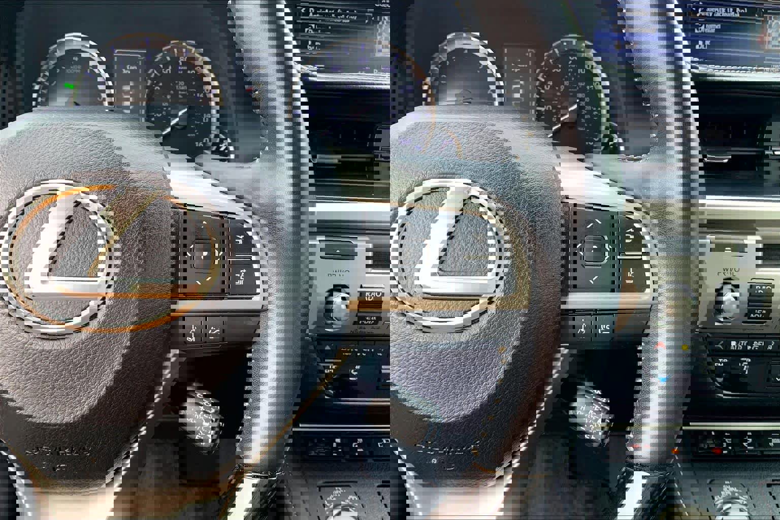 Used 2016 Lexus ES 350 image 50