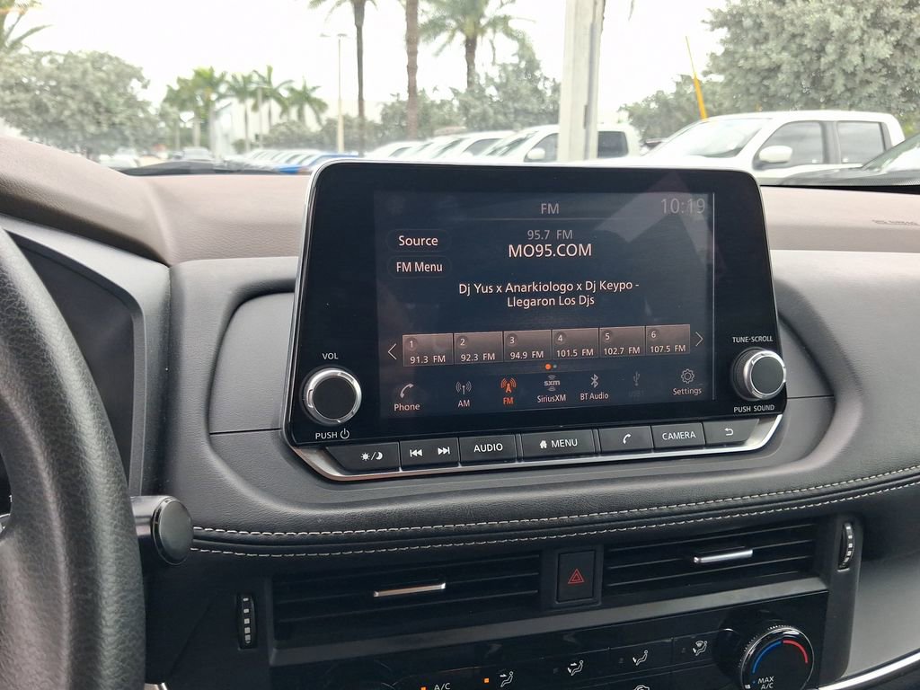 Certified 2021 Nissan Rogue S FWD image 21