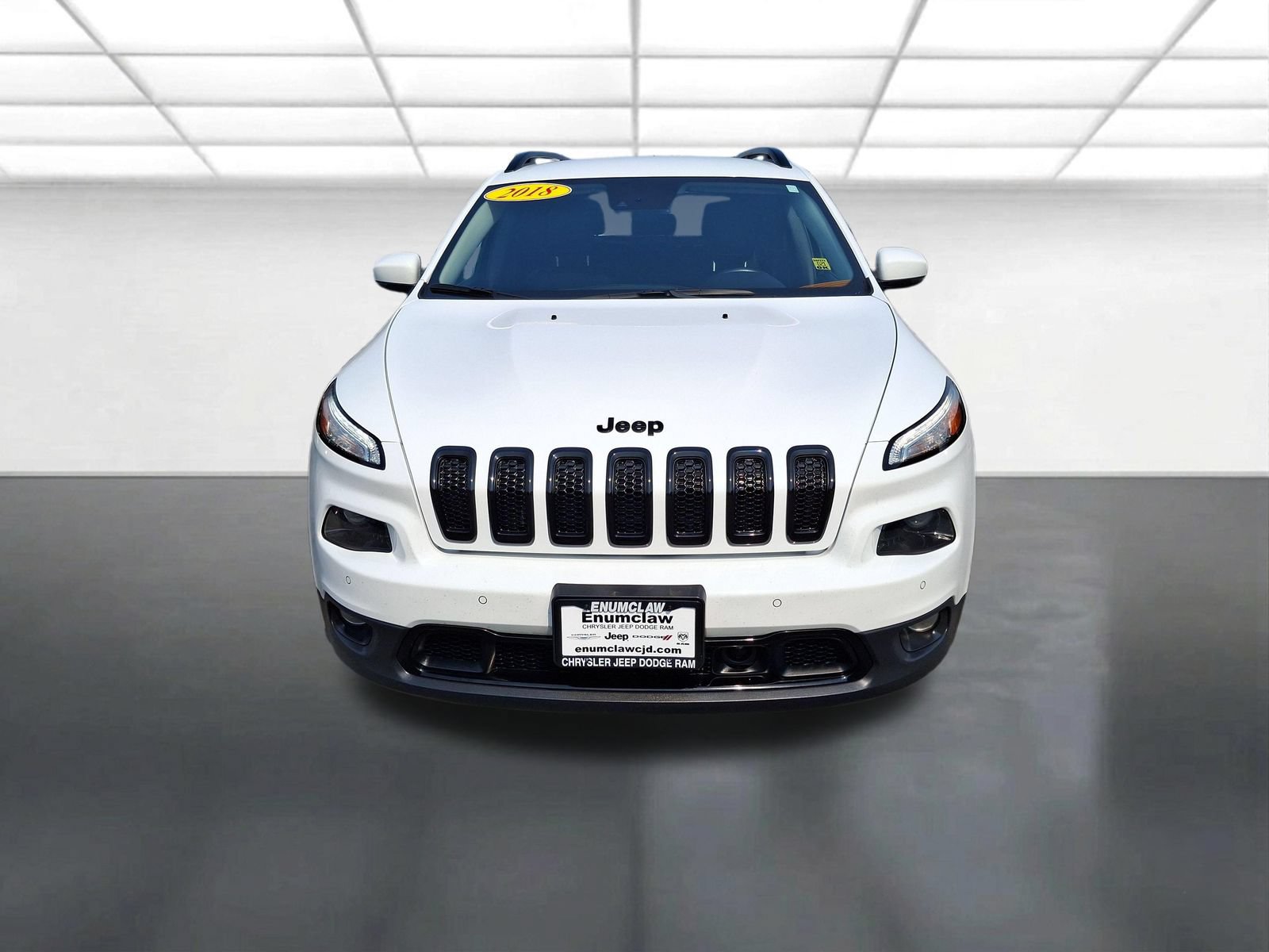 Certified 2018 Jeep Cherokee Limited w/ Technology Group AWD/4WD image 12
