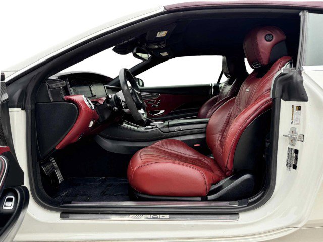 Used 2017 Mercedes-Benz S 63 AMG 4MATIC Cabriolet image 19