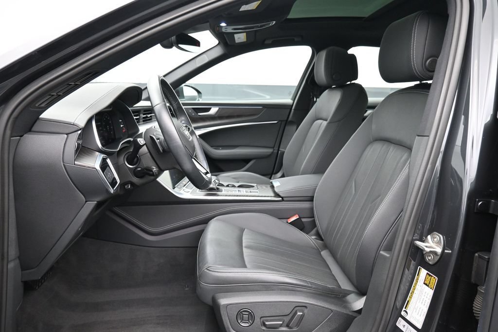 Used 2023 Audi A6 Premium Plus w/ Premium Plus Package AWD/4WD image 10