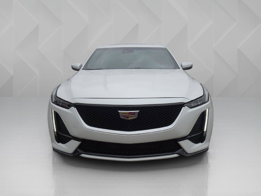 Used 2021 Cadillac CT5 Sport w/ Cold Weather Package AWD/4WD image 7