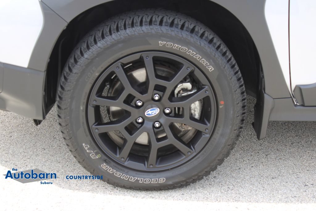 Certified 2025 Subaru Crosstrek 2.5i Wilderness w/ Crosstrek Mirror Package AWD/4WD image 28
