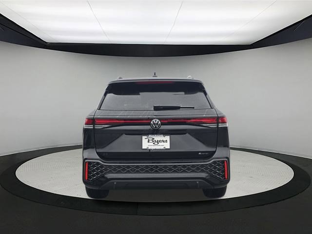 New 2026 Volkswagen Tiguan SE R-Line image 6