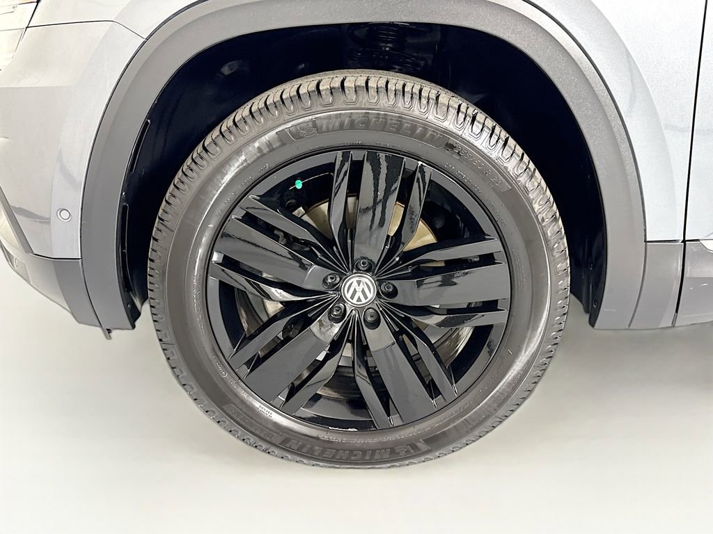 Used 2019 Volkswagen Atlas SEL Premium image 30