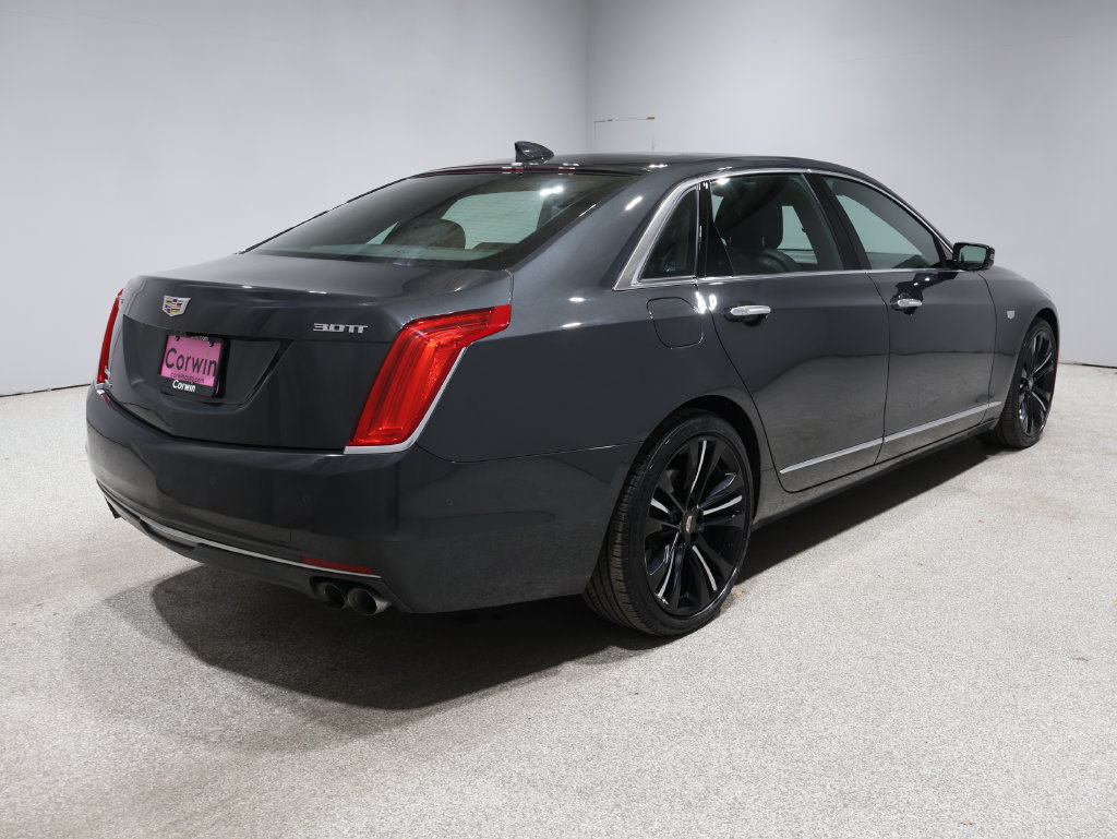 Used 2016 Cadillac CT6 Platinum AWD/4WD image 2