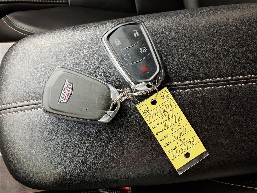 Used 2019 Cadillac XTS Luxury image 24